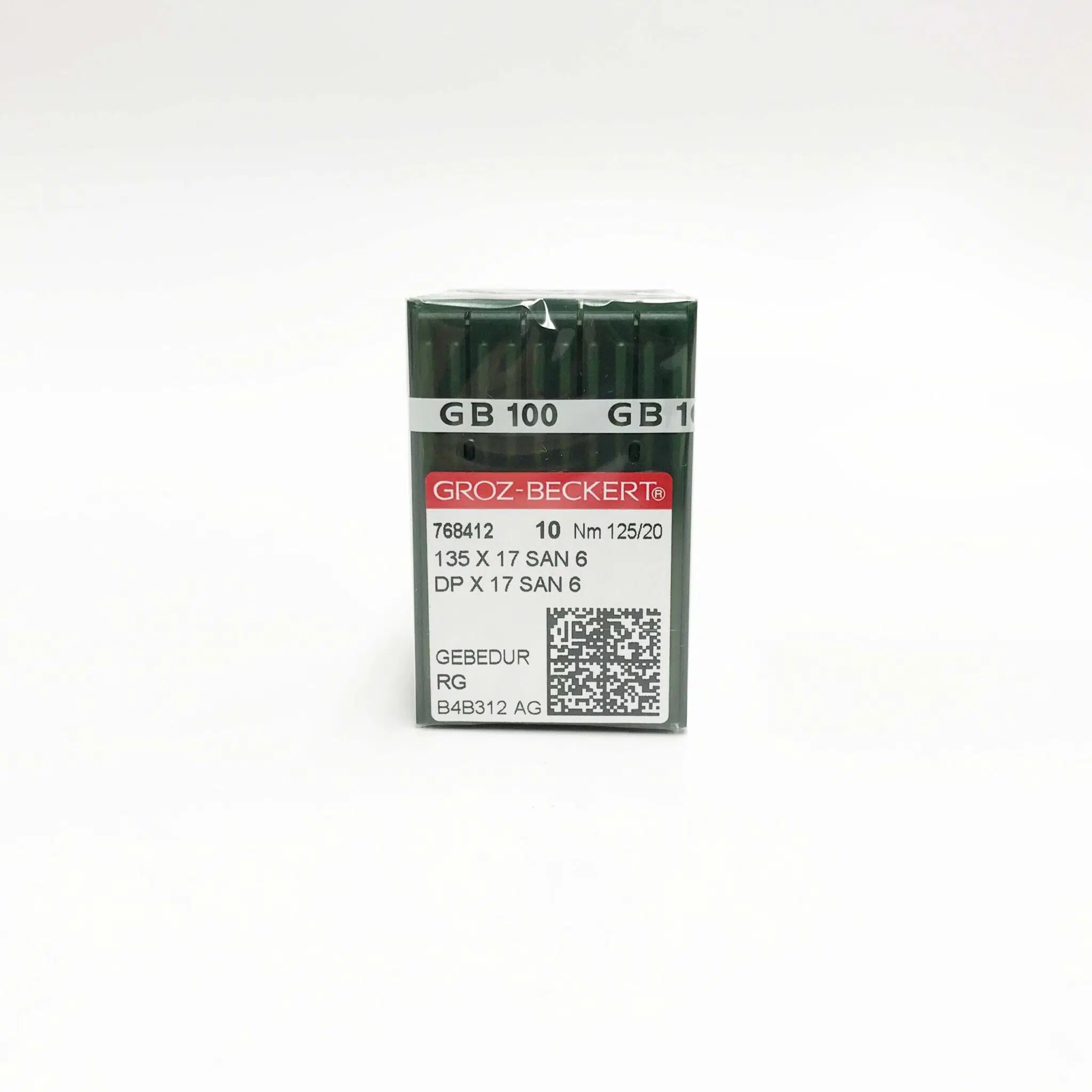 135x17-20 Titanium Nitride Sewing Machine Needles