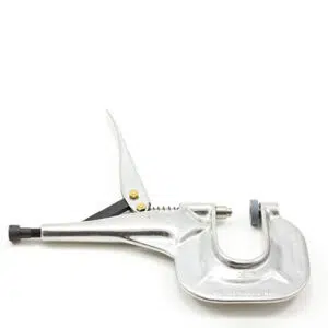 Pres N' Snap Tool Complete w/ 4 Dies