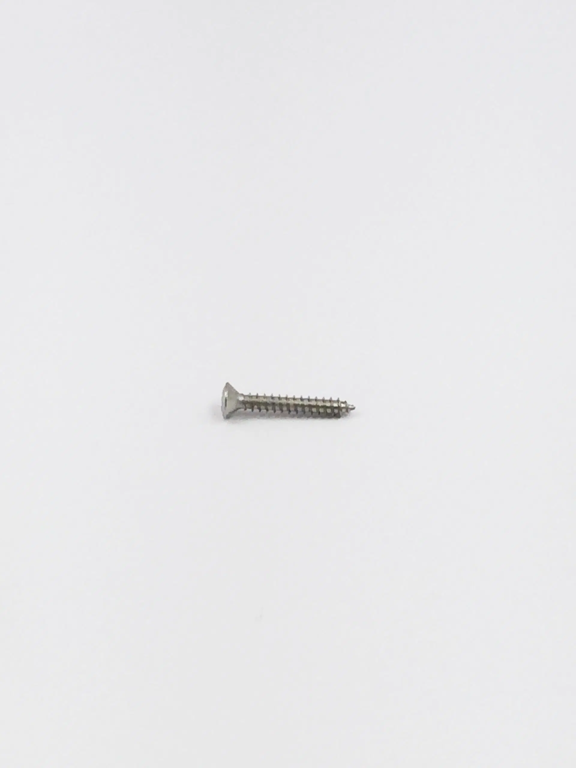 #4 x ¾” Philips Oval Head