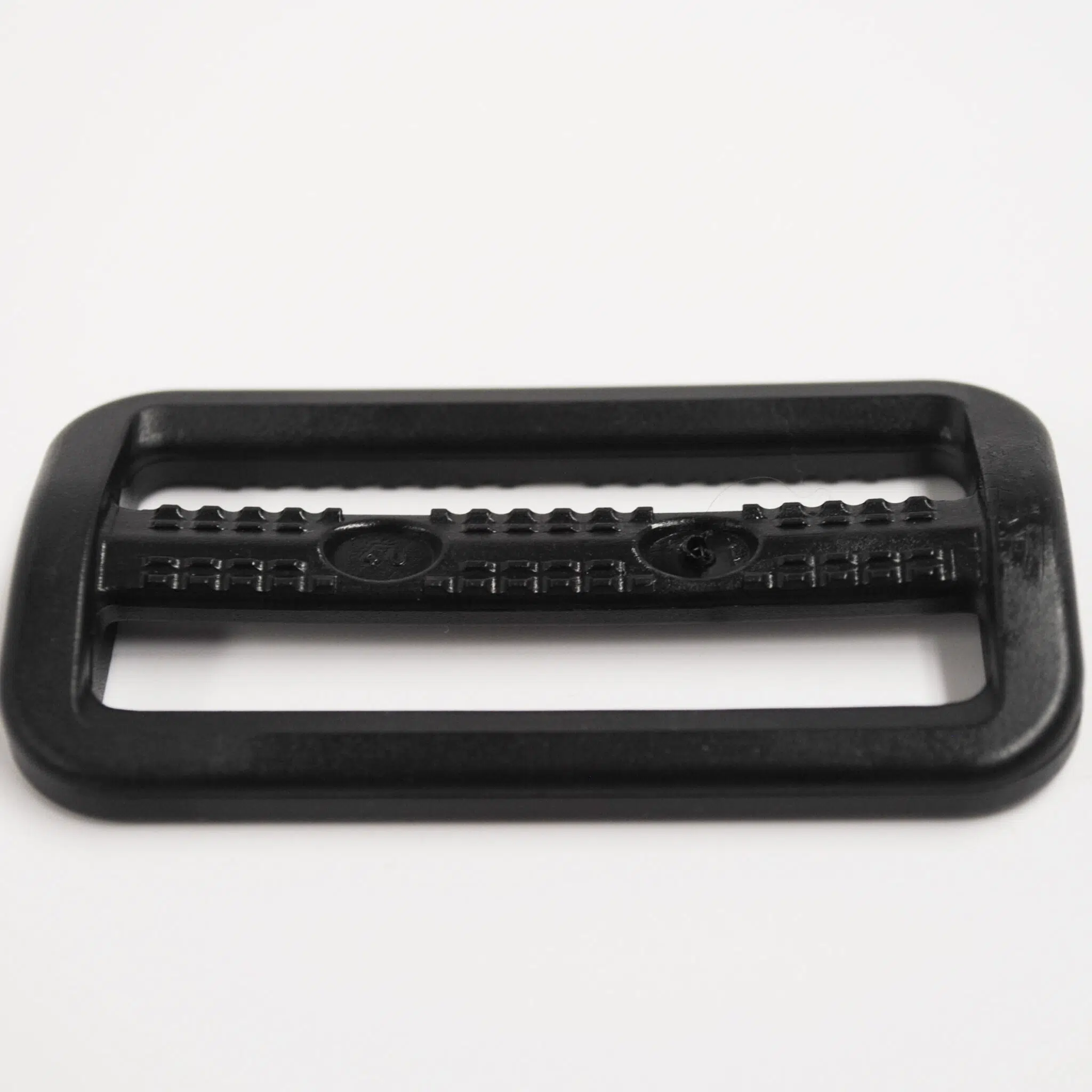 2” Black Nylon Buckles