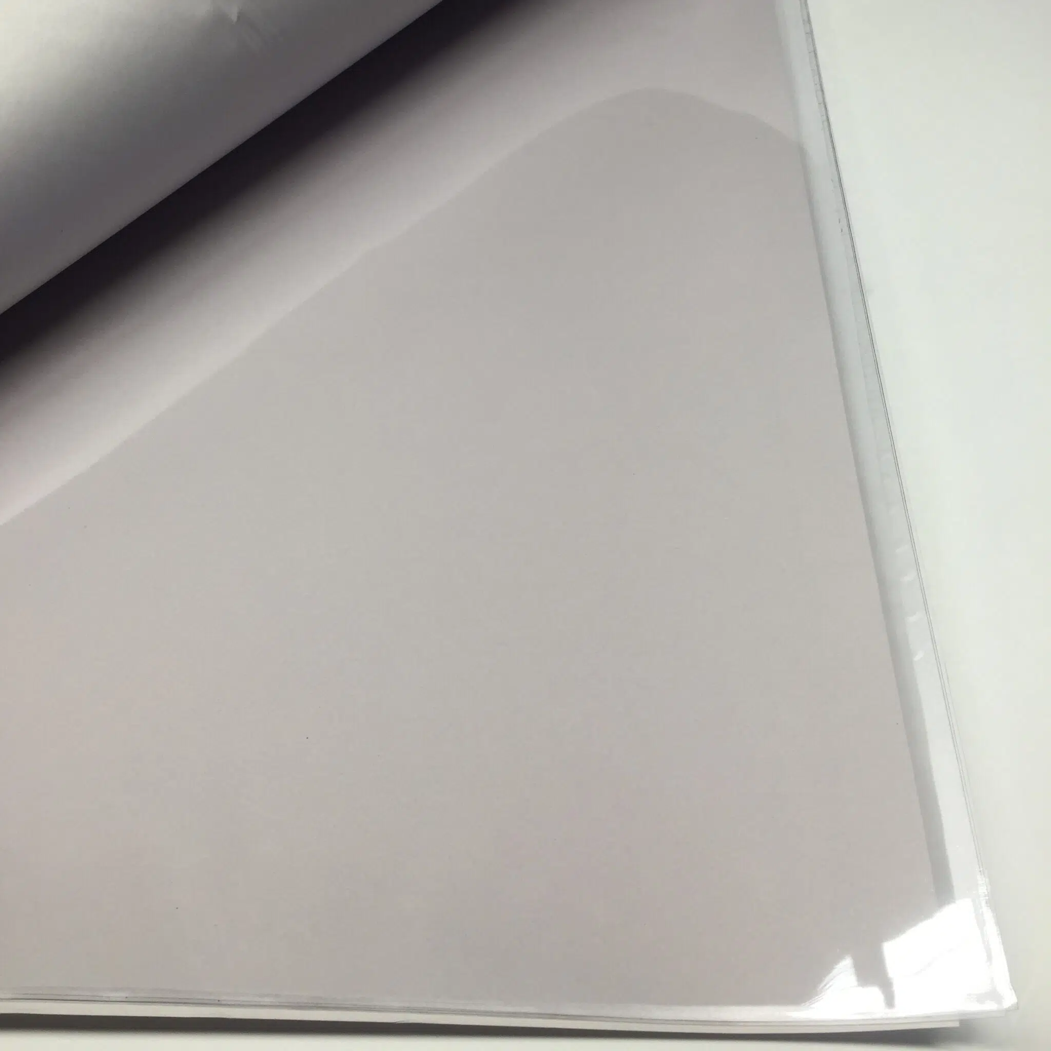 .040 Strataglass® Scratch Resistant Clear Pressed Polished 54" x 111" Sheets