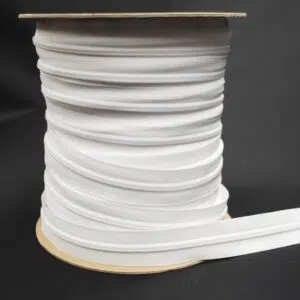 YKK® #5 Ziplon® Chain Zipper White