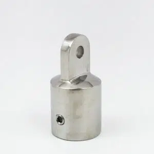 ⅞” Stainless Steel Eye End
