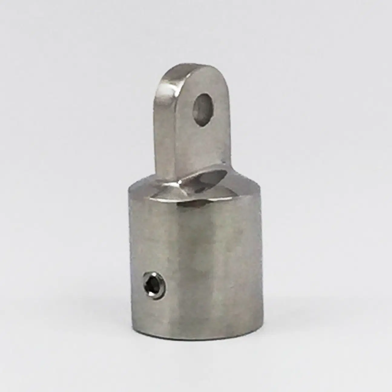 1" Stainless Steel Eye End