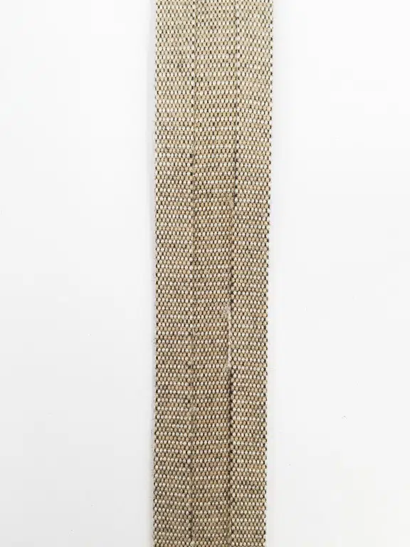 3/4" Straight Cut Sunbrella Binding Toast Tweed