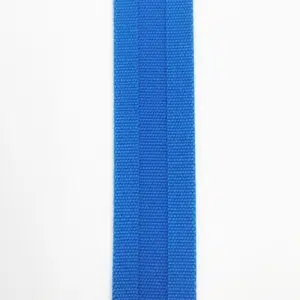 1" Bias Cut Sunbrella Binding Pacific Blue