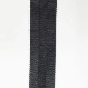 3/4" Straight Cut Sunbrella Binding Black