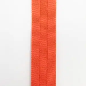 3/4" Straight Cut Sunbrella Binding Orange