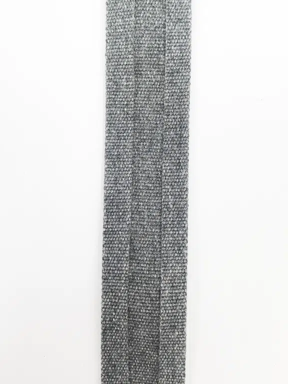 3/4" Straight Cut Sunbrella Binding Smoke