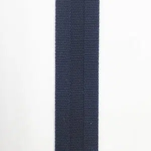 3/4" Bias Cut Sunbrella Binding Navy