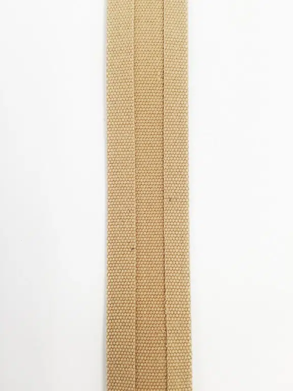 1" Bias Cut Sunbrella Binding Toast