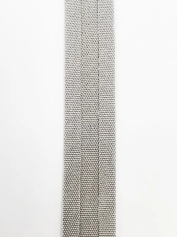 3/4" Bias Cut Sunbrella Binding Cadet Grey