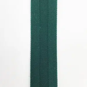 3/4" Straight Cut Sunbrella Binding Forest Green