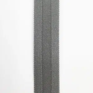 1" Bias Cut Sunbrella Binding Charcoal