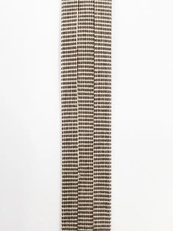 3/4" Straight Cut Sunbrella Binding Linen Tweed