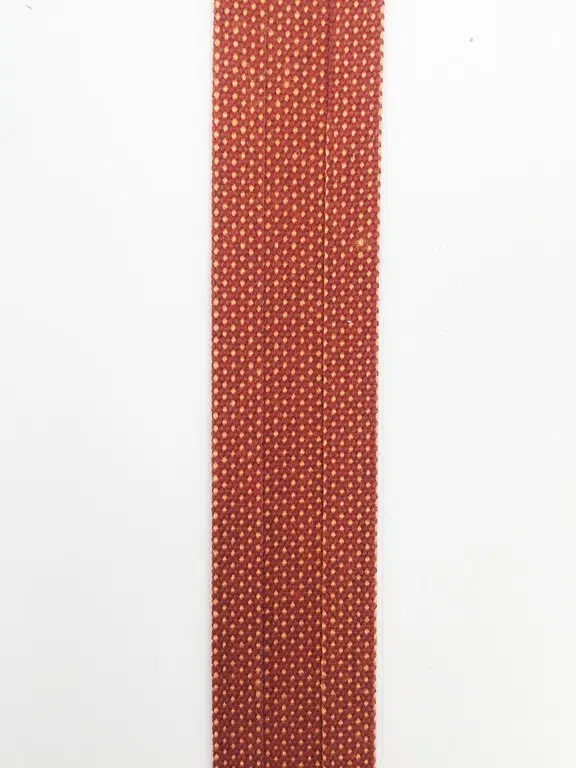 3/4" Bias Cut Sunbrella Binding Tresco Clay