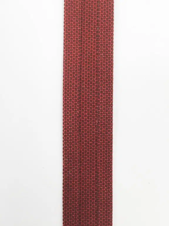 3/4" Straight Cut Sunbrella Binding Tresco Brick