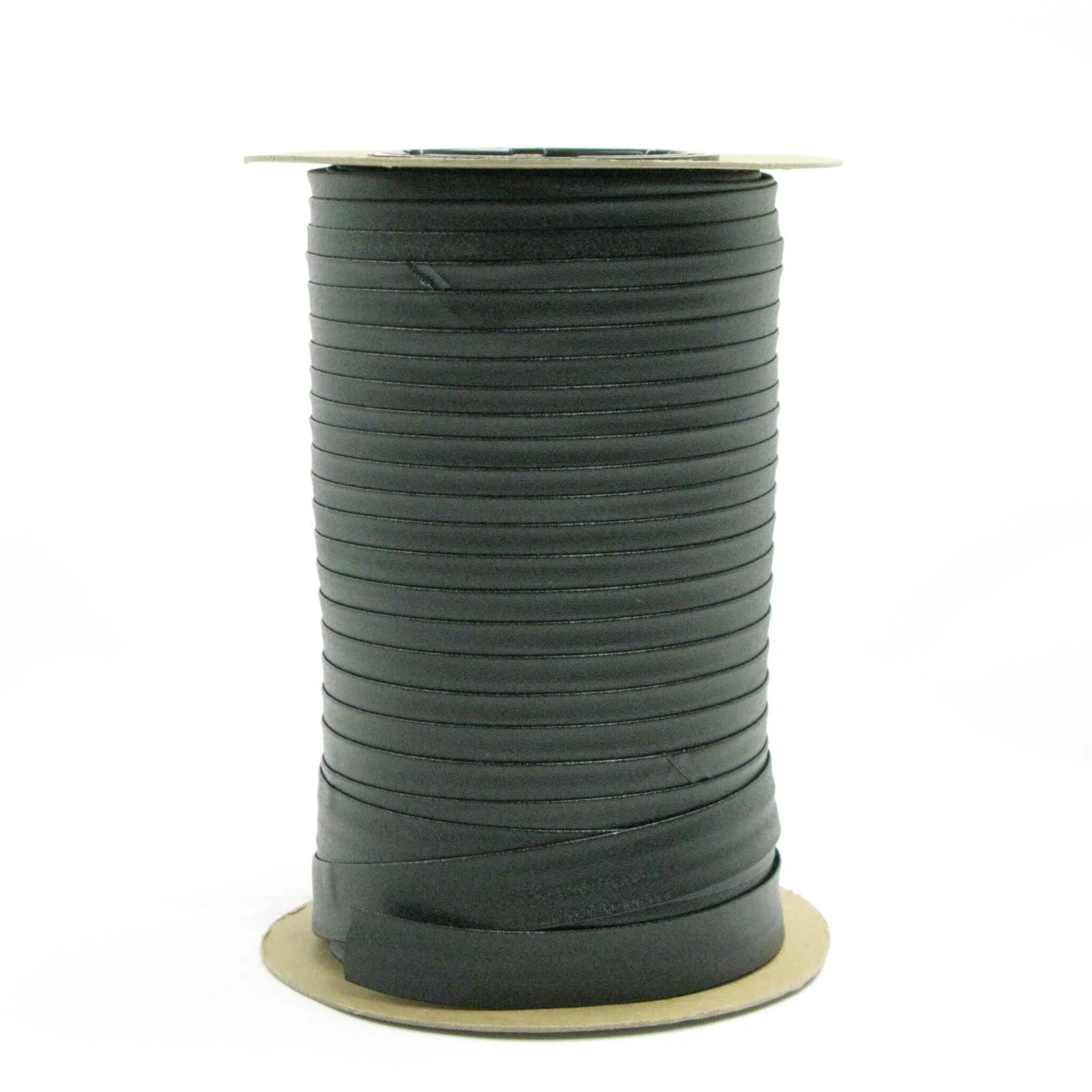 1" Stamoid Vinyl Binding Black