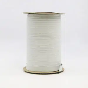 3/4" Stamoid Vinyl Binding Pearl Grey