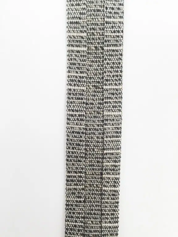 3/4" Bias Cut Sunbrella Binding Silica Stone