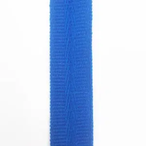 ⅞” Sunbrella Centerfold Marine Binding Pacific Blue