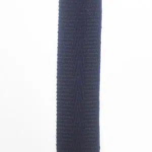 ⅞” Sunbrella Centerfold Marine Binding Captain Navy