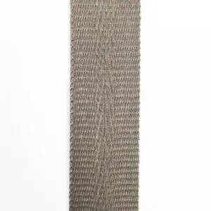 ⅞” Sunbrella Centerfold Marine Binding Taupe