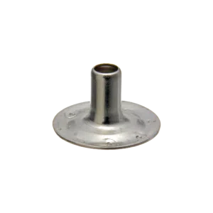 Durable Eyelet Nickle/Brass w/Long 5/16" Barrel