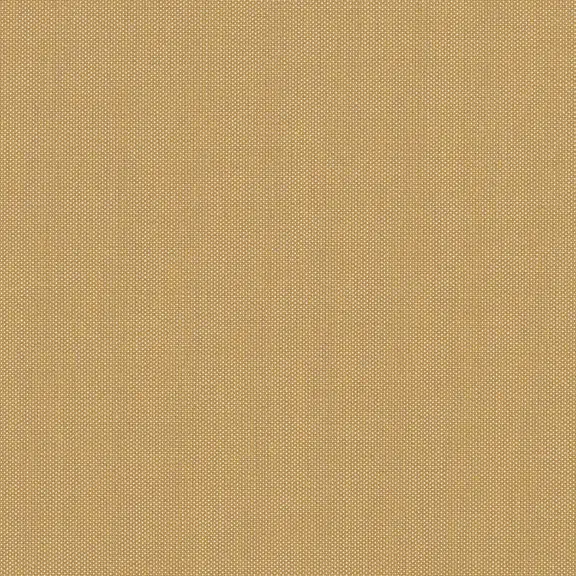 46" Sunbrella Awning Acrylic Tresco Brass