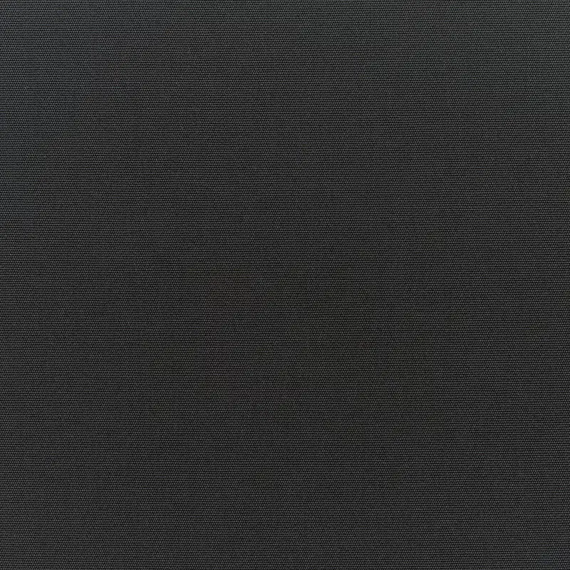 54" Sunbrella Acrylic Furniture Fabric Canvas Black
