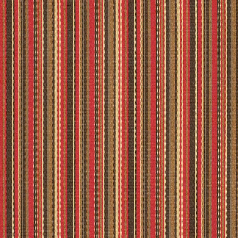 54" Sunbrella Acrylic Furniture Fabric Dorsett Cherry