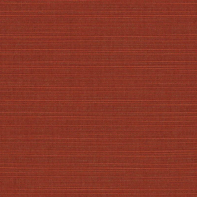 54" Sunbrella Acrylic Furniture Fabric Dupione Henna