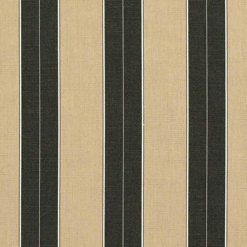 54" Sunbrella Acrylic Furniture Fabric Berenson Tuxedo