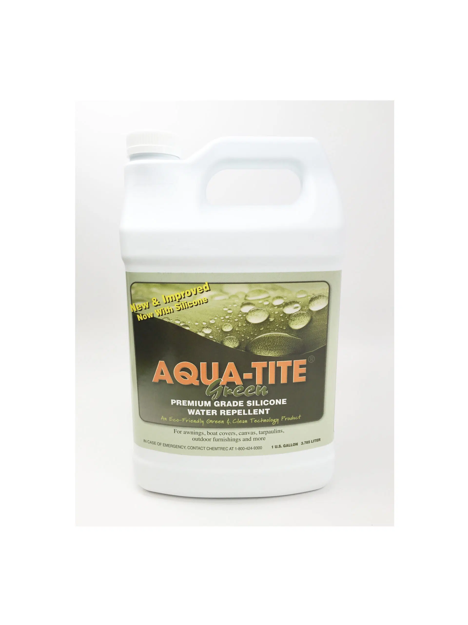 Aqua-Tite Green Water Repellent Gallons