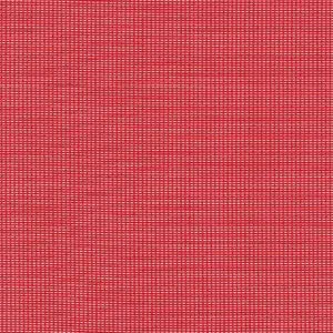 54" Phifertex Standard Mesh Christmas Red