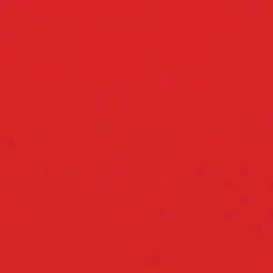 60" Sunbrella Marine Acrylic Logo Red