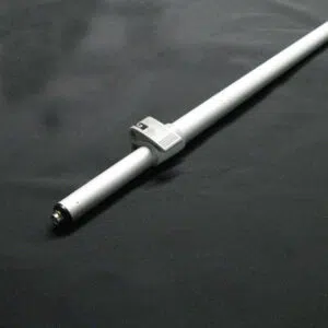 Aluminum Mooring Pole With Slide Lock