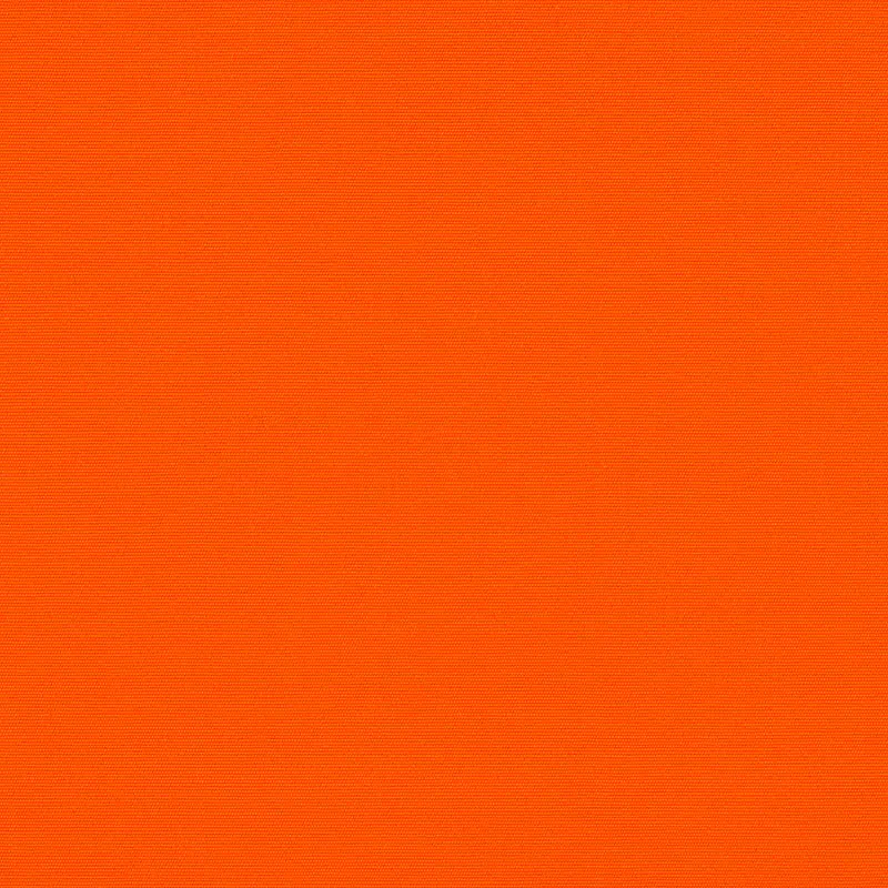 60" Sunbrella Marine Acrylic Orange