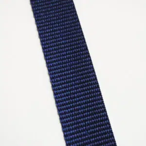1" Polypropylene Medium Webbing Navy