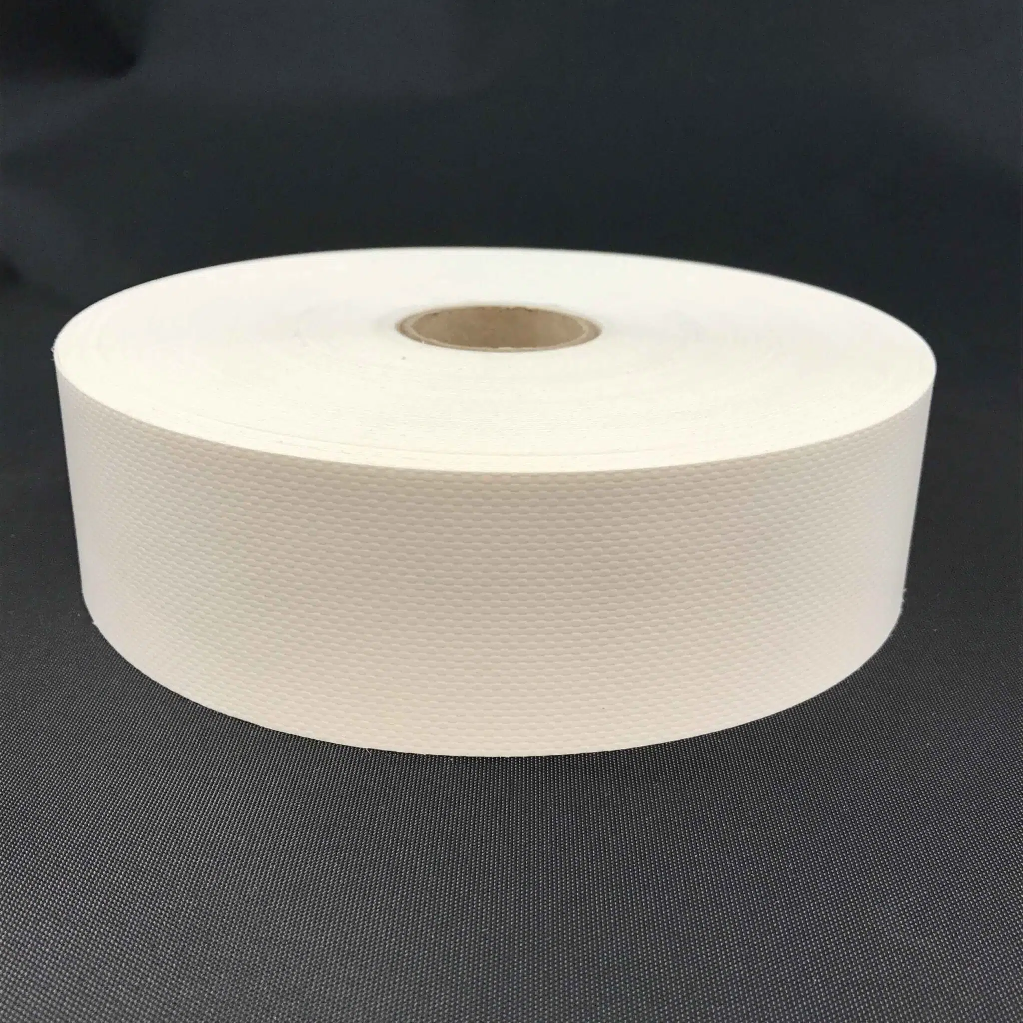 2" White PVC Reinforcment Facing