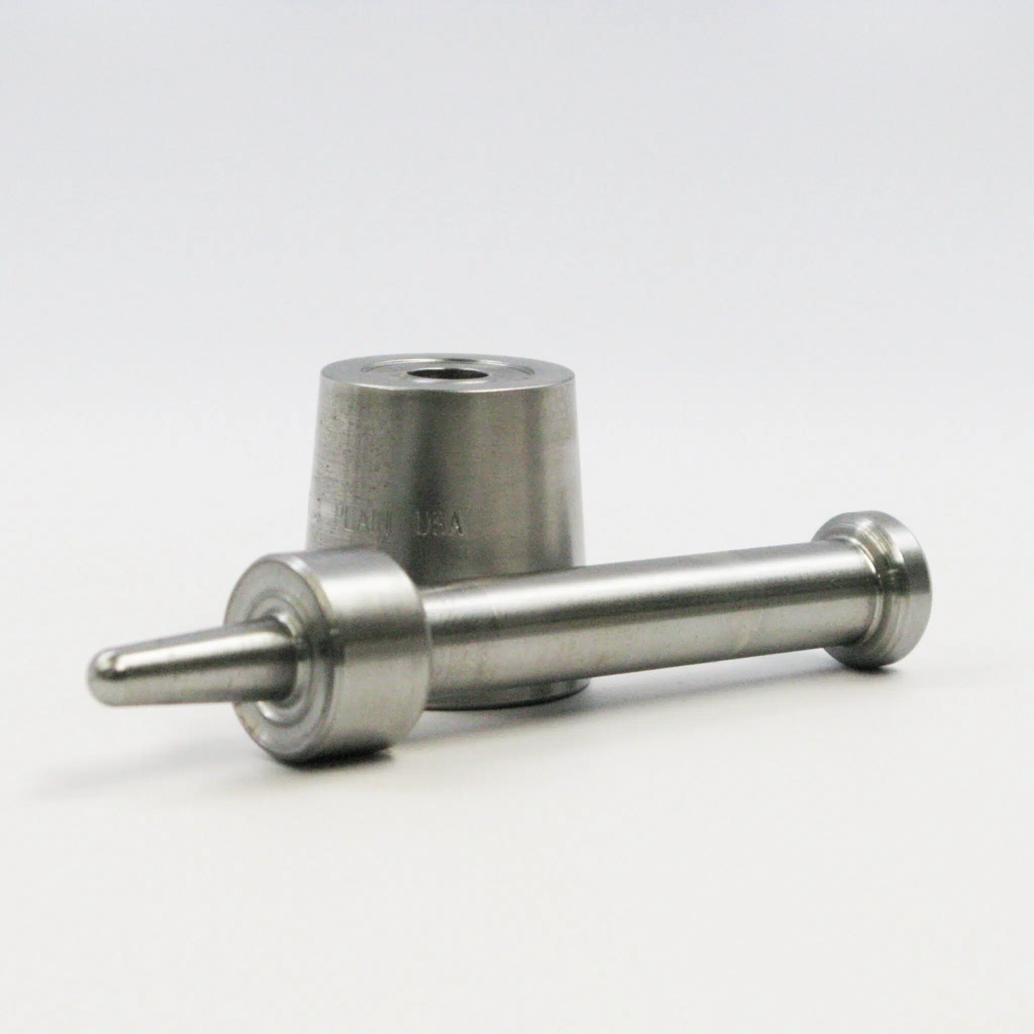#1 Plain Grommet Setting Die