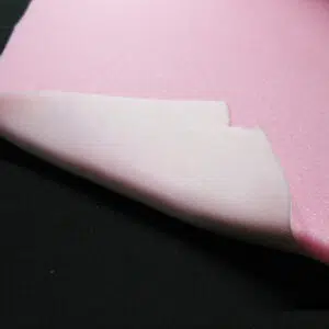 56" Pink Sew Foam w/ Scrim ½”