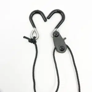 Stainless Steel Ratchet for ⅛” Cord