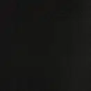 59" Stamoid Top 3933 Double Coated Black