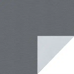 Top Gun One-Sided 60" Acrylic Coated Polyester Charcoal Grey