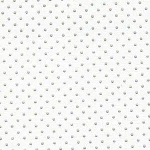 Top Gun Vision 62" Perforated Acrylic Coated Polyester White