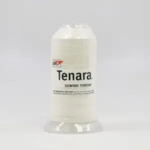 Gore Tenara Sewing Thread "92" White Lubricated