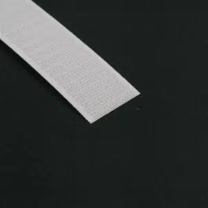 YKK®Cosmolon® Nylon Hook White 1" Wide