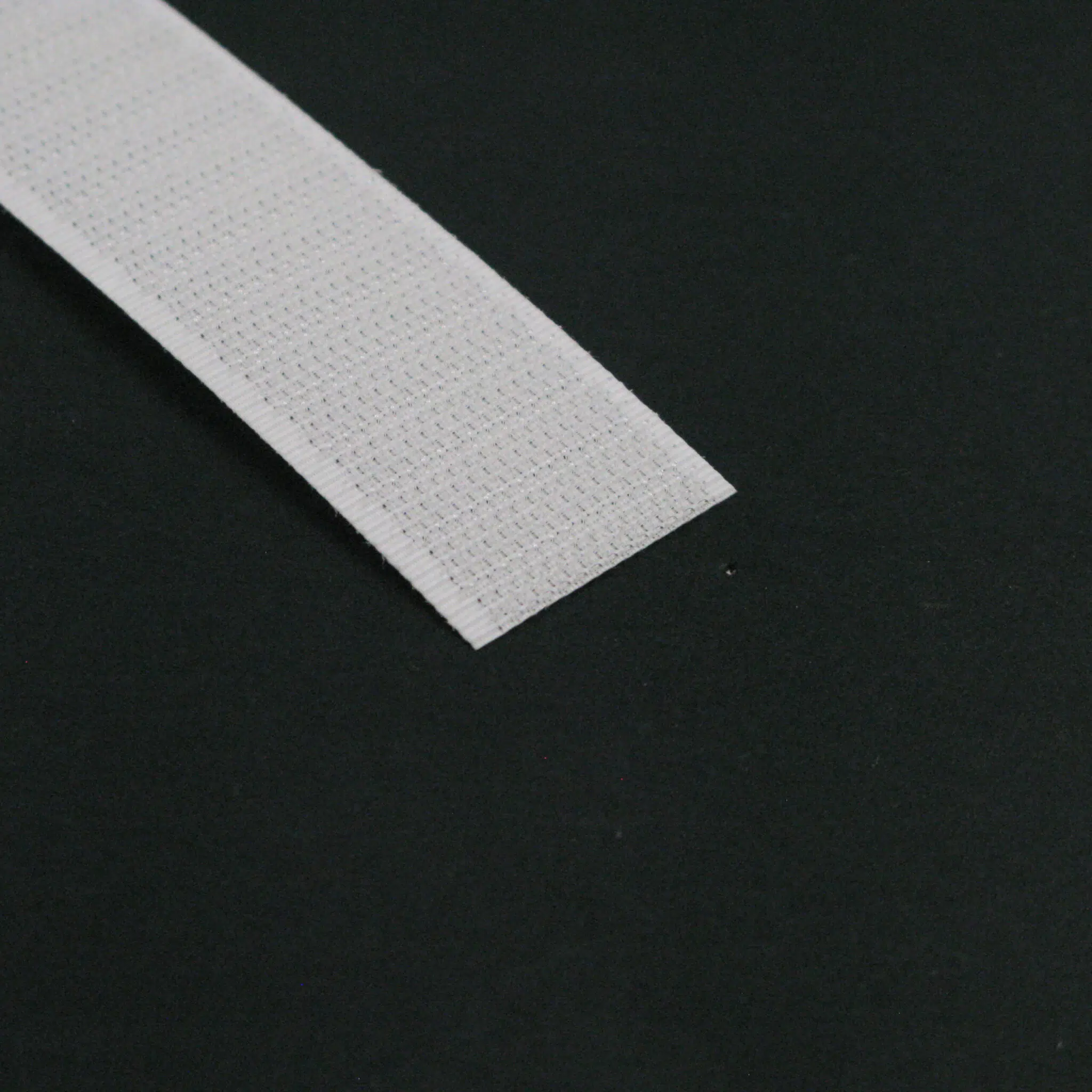 YKK®Cosmolon® Nylon Hook White 1" Wide