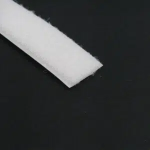 YKK® Cosmolon® Nylon Loop White 1" Wide